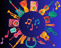 Inkstrumental Instrumental Music - Up Close and Personal